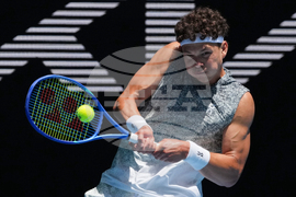 Australian Open Tennis