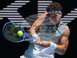 Australian Open Tennis