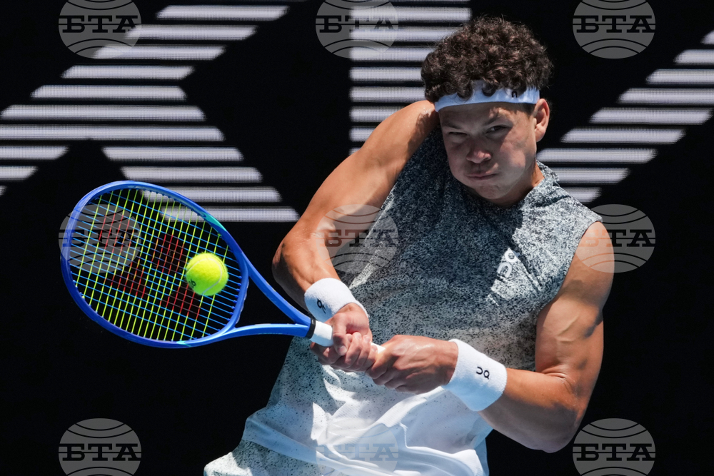 Australian Open Tennis