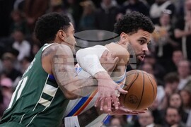 Thunder Bucks Basketball