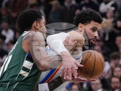 Thunder Bucks Basketball