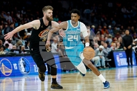 Cavaliers Hornets Basketball