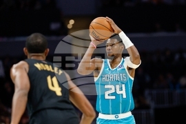 Cavaliers Hornets Basketball
