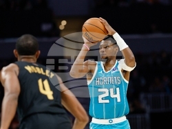 Cavaliers Hornets Basketball