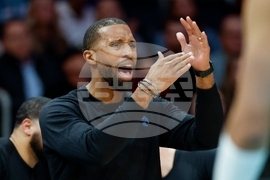 Cavaliers Hornets Basketball