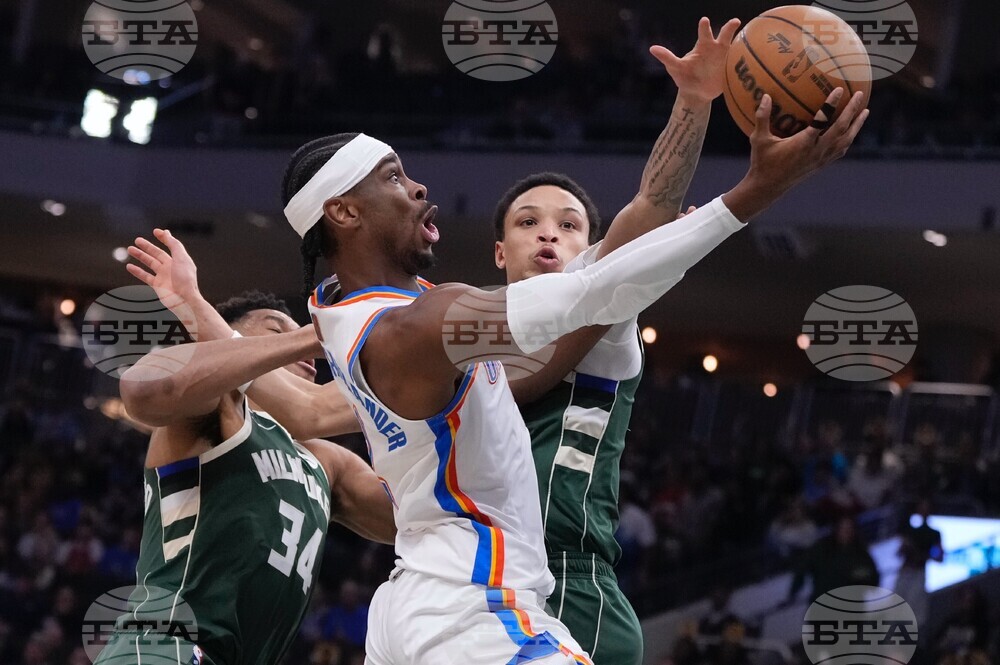 Thunder Bucks Basketball