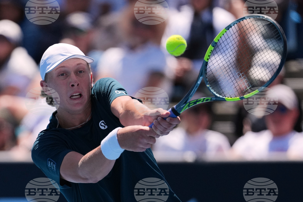Australian Open Tennis