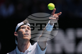 Australian Open Tennis