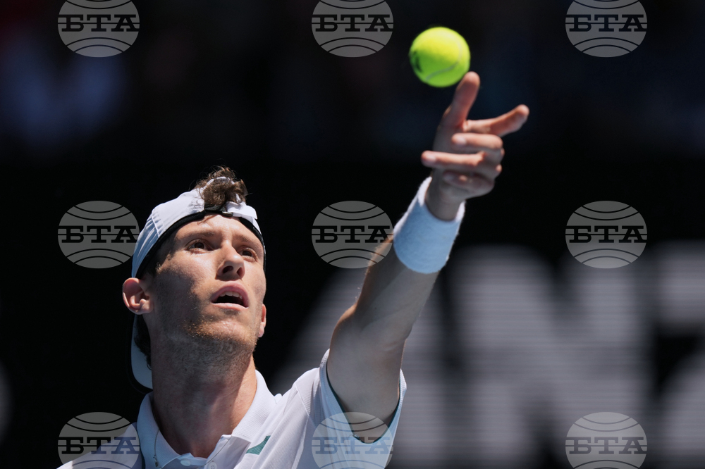 Australian Open Tennis