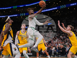 Pacers Celtics Basketball