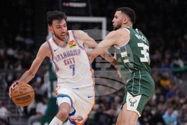 Thunder Bucks Basketball