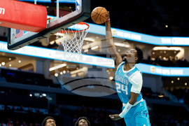 Cavaliers Hornets Basketball