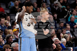 Hawks Grizzlies Basketball