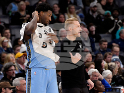 Hawks Grizzlies Basketball