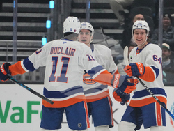 Islanders Kraken Hockey