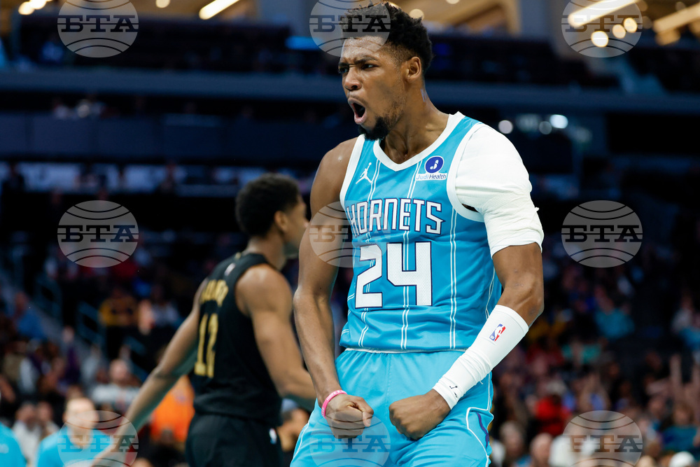 Cavaliers Hornets Basketball