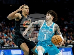 Cavaliers Hornets Basketball