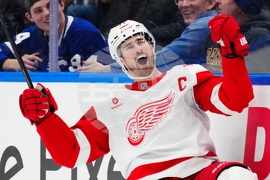 Maple Leafs Red Wings Hockey