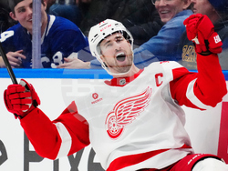 Maple Leafs Red Wings Hockey