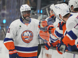 Islanders Kraken Hockey