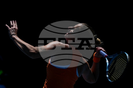 Australian Open Tennis