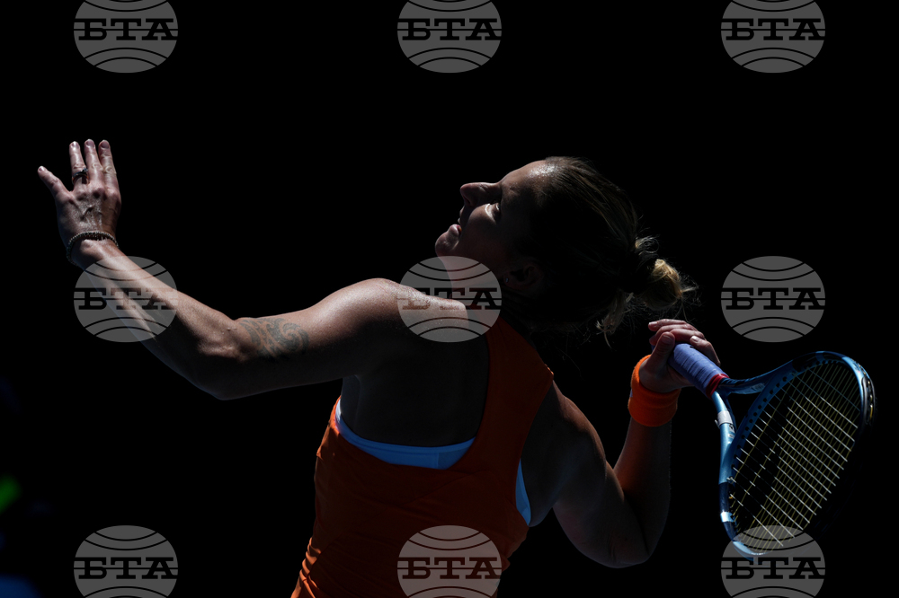 Australian Open Tennis