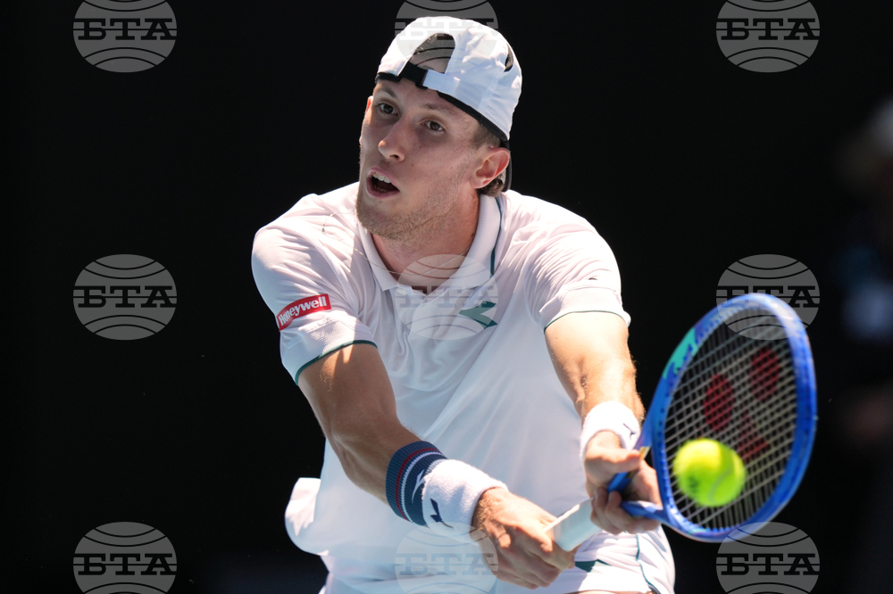 Australian Open Tennis