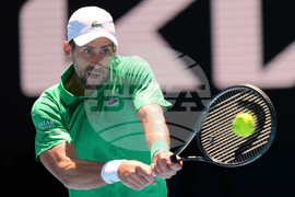 Australian Open Tennis