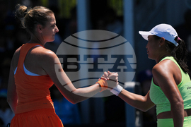 Australian Open Tennis