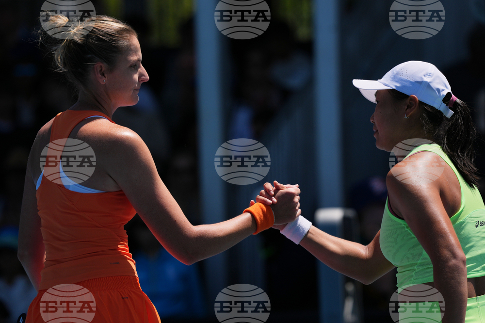Australian Open Tennis