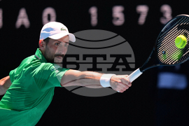 Australian Open Tennis