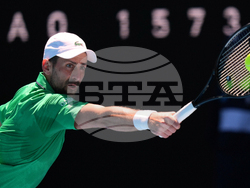 Australian Open Tennis