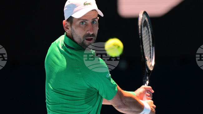 Новак Джокович отдаде значимото на швейцарския ветеран Стан Вавринка, наричайки го "приятел, достоен съперник и вдъхновение"