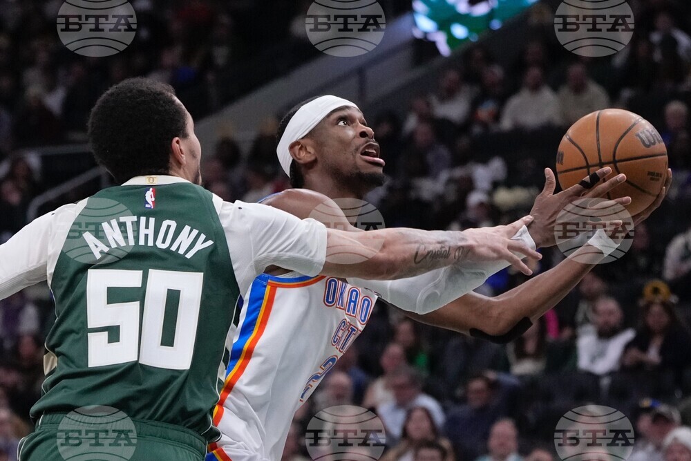 Thunder Bucks Basketball