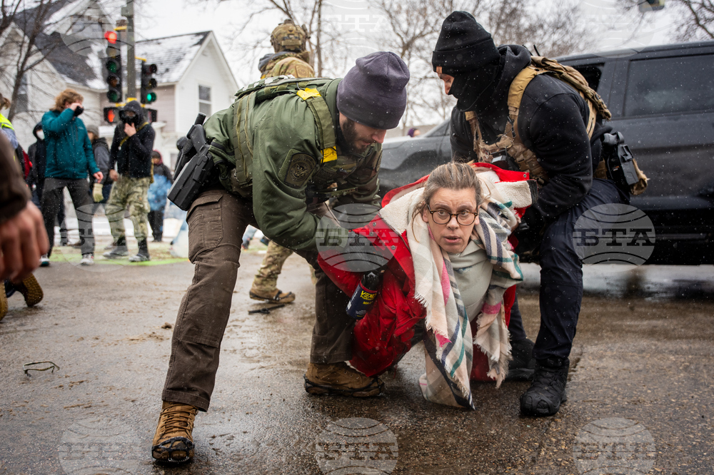 Immigration Enforcement Minnesota