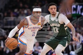 Thunder Bucks Basketball