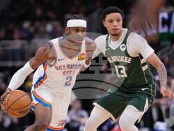 Thunder Bucks Basketball