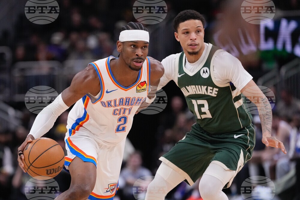 Thunder Bucks Basketball