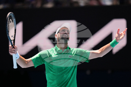 Australian Open Tennis