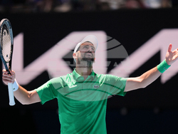 Australian Open Tennis