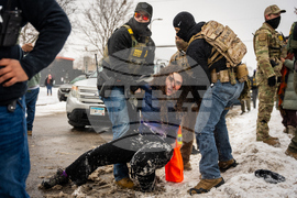 Immigration Enforcement Minnesota