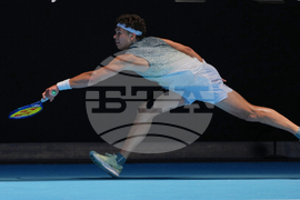 Australian Open Tennis