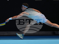 Australian Open Tennis