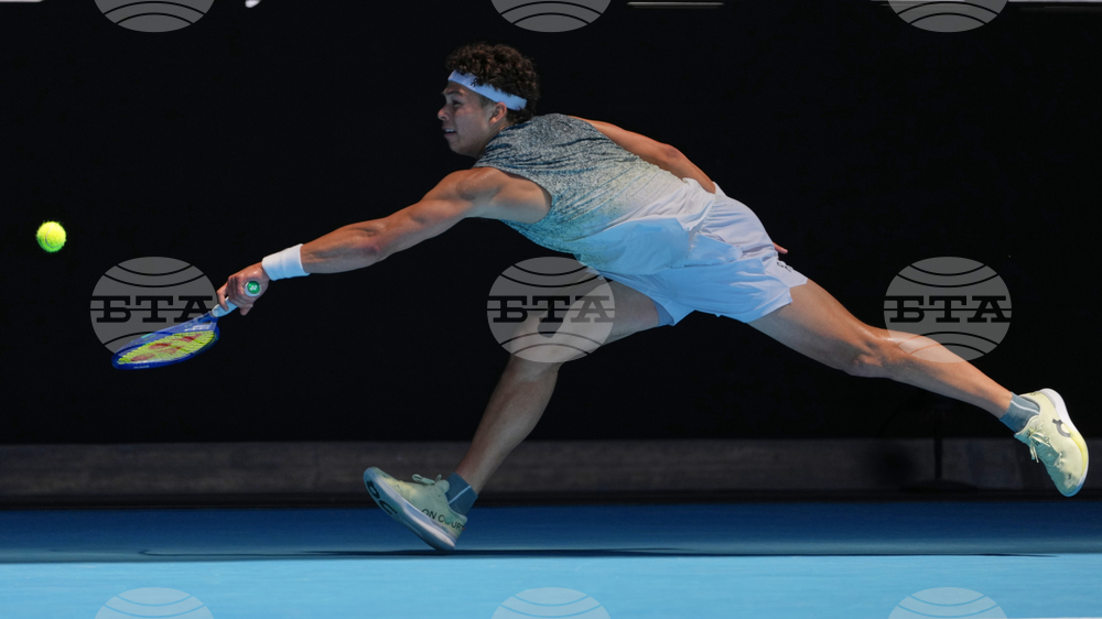 Australian Open Tennis