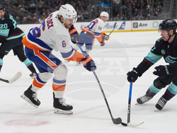 Islanders Kraken Hockey