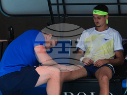 Australian Open Tennis