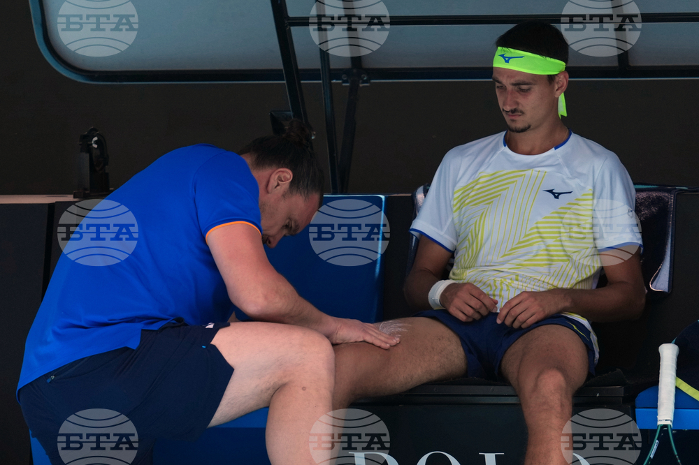 Australian Open Tennis