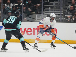 Islanders Kraken Hockey