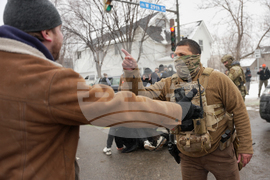 Immigration Enforcement Minnesota