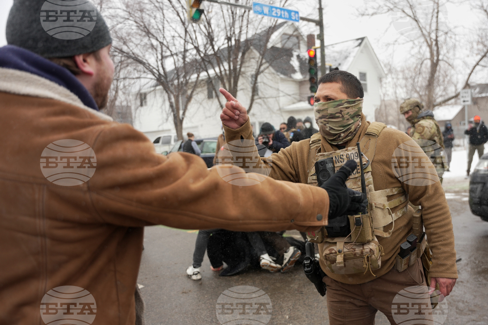 Immigration Enforcement Minnesota